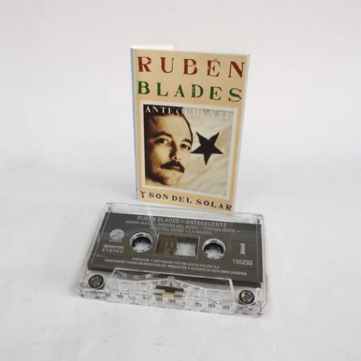 Antecedente (Music Cassette) Nokomis