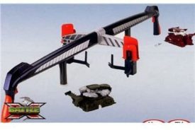 Hot Wheels: Battle X Arena