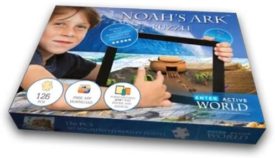 Active World Noah's Ark Puzzle - 48 PIECES