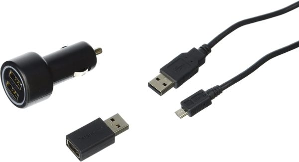 Targus BUS0377 Dual DELL DC CHRG
