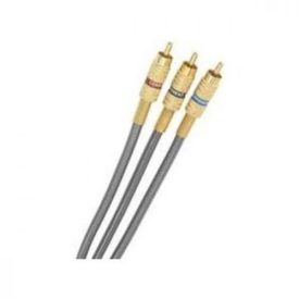 RCA HD9DC Component Video Cable with Gold Connectors (9 feet)