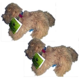 1 Set 2005 Maurices Lucky The Labrador Plush