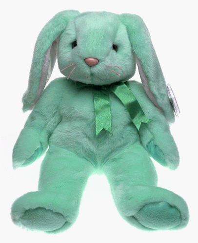 Ty beanie buddies bunny Clearance
