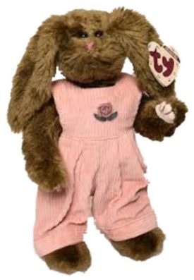 TY Attic Treasure - ROSE the Bunny