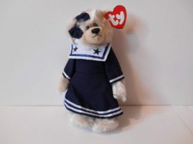 Ty Attic Treasure - Breezy the Bear