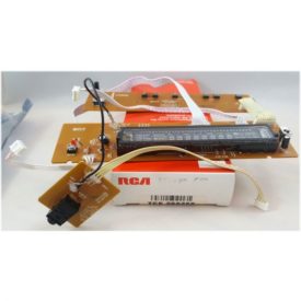 RCA VCR Replacement Circuit Part No. 265255