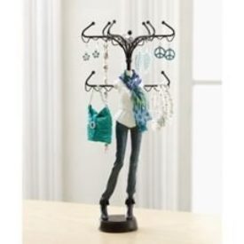 Chloe Jewelry Doll Jewelry Organizer