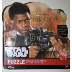 Star Wars: The Force Awakens 1000 Piece Puzzle Finn
