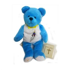 Holy Bears Patriarch The God Bless Dad Plush Teddy Bear
