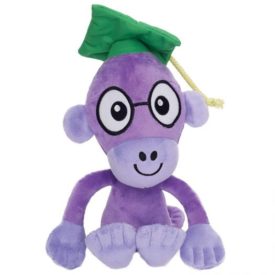 Baby Genius Oboe Soft Stuffed Plush Toy by Manhattan Toy