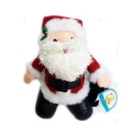 KellyToy 10 Santa Plush