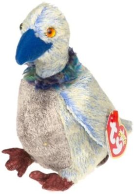 Ty Beanie Babies - Buzzy the Buzzard