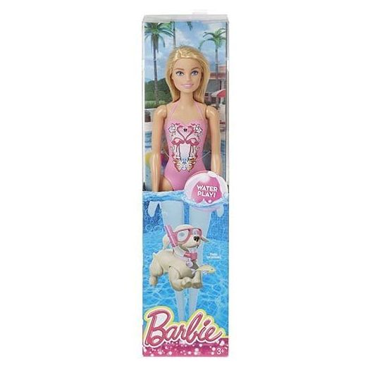 Barbie Beach Doll - Nokomis FunShop