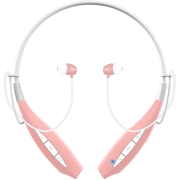 Hyper Gear Freedom BT150 Wireless Earphones - Champagne