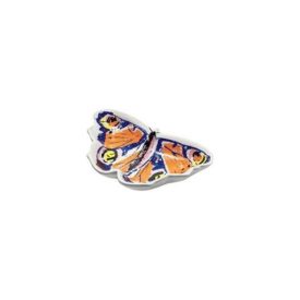 Avon Butterfly Dish Savannah Blooms