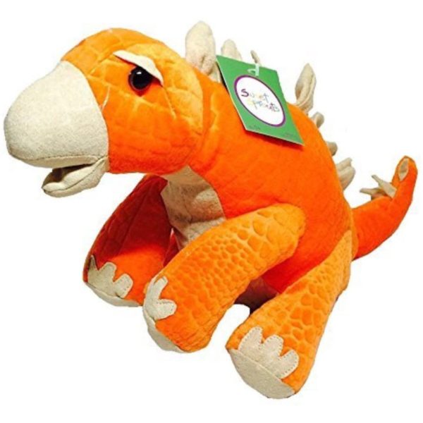 Sweet Sprouts 12 Plush Dinosaur Stegosaurus