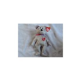 TY Beanie Baby - 2001 SIGNATURE BEAR