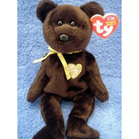 TY Beanie Baby - 2003 Signature Bear