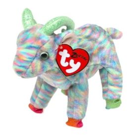Ty Beanie Babies - Zodiac Goat