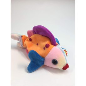 Ty Beanie Babies - Lips the Fish
