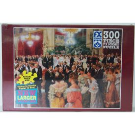FX Schmid "The Viennese Ball" 300 Piece Jigsaw Puzzle