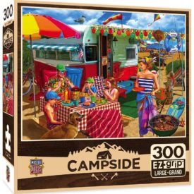 MasterPieces Campside - Trip to The Coast 300 Piece EZ Grip Puzzle