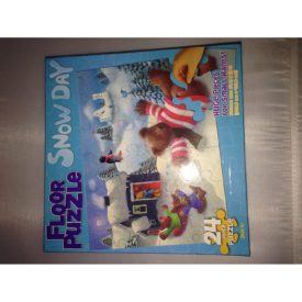 Dalmatian Press Floor Puzzle Snow Day