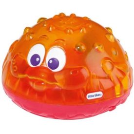 Little Tikes Sparkle Bay Splash Fountain Water Toy - Blow Fish