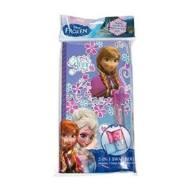 Disney Frozen 2-in-1 Swap Book, Anna - Share Secrets, Thoughts and Ideas with Your Best Friend by Tri-coastal Design