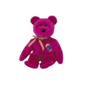 Ty Millennium the Bear Beanie