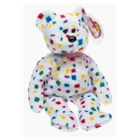 TY2K The Bear Beanie Baby (Retired)