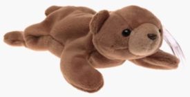 TY Beanie Baby - CUBBIE the Bear