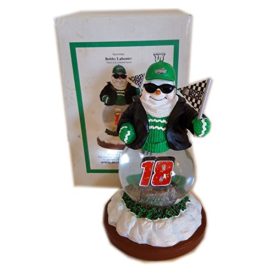 Bobby Labonte Snowman Figurine - Third in a Limited Series