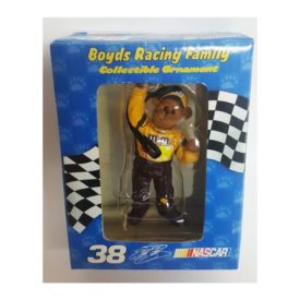 Nascar Elliott Sadler #38 M&M 2005 Boyds Racing Family Collectible Ornament
