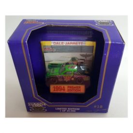 Racing Champions Brickyard 400 Premier Edition 1994 Dale Jarrett #18