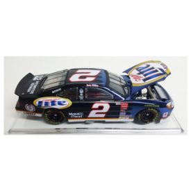 2000 Rusty Wallace #2 Miller Lite/10th Anniversary Action 1/24 Ford Taurus