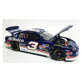 Rare Revell Nascar #3 Dale Earnhardt Jr 1998 ACDelco Chevrolet Monte Carlo SS 1:18 Scale