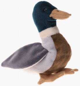 Ty Beanie Baby - Jake The Duck
