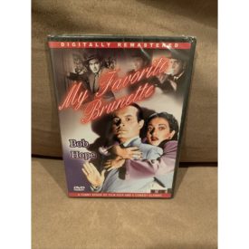 MY FAVORITE BRUNETTE DIGITALLY REMASTERED (DVD)