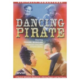 Dancing Pirate [Slim Case] (DVD)