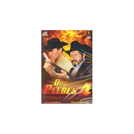 DOS PLEBES 4 (DVD)