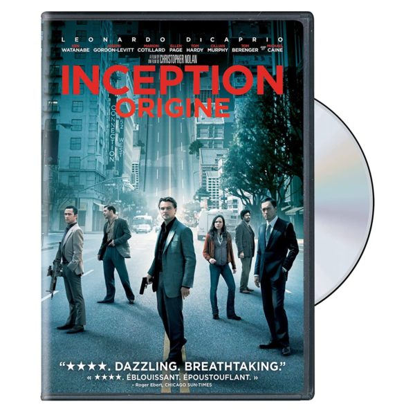 Inception (DVD)