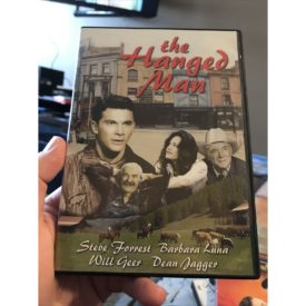 The Hanged Man (DVD)