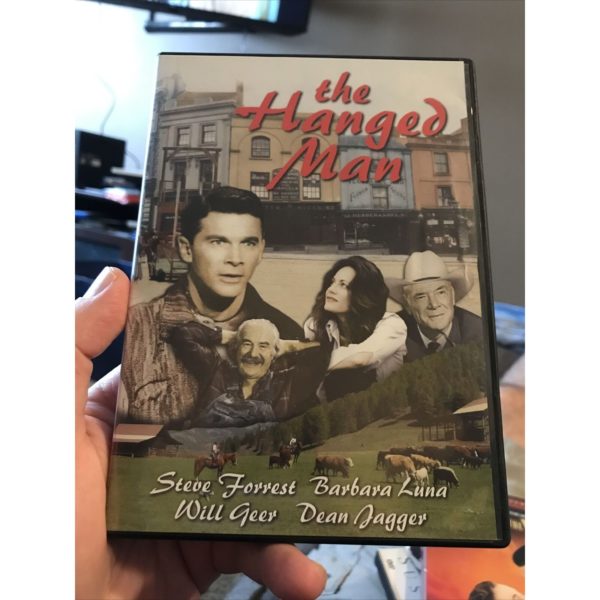 The Hanged Man (DVD)