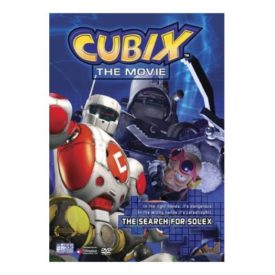 Cubix - The Search for Solex (DVD)