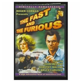John Cormans: The Fast and the Furious (DVD)