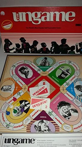 The Ungame - The Worlds Most Popular Self Expression Game (1989 Version)