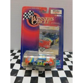 Winners Circle NASCAR 24 Jeff Gordon Lifetime Series Dupont Lumina 7 of 8 1:64