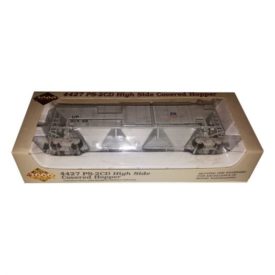 Proto 2000 21343 HO UP Ps-2cd High Side Covered Hopper 80988