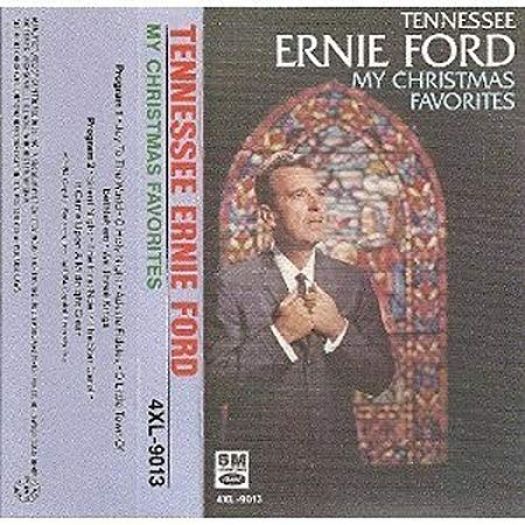 My Christmas Favorites (Audio Cassette)